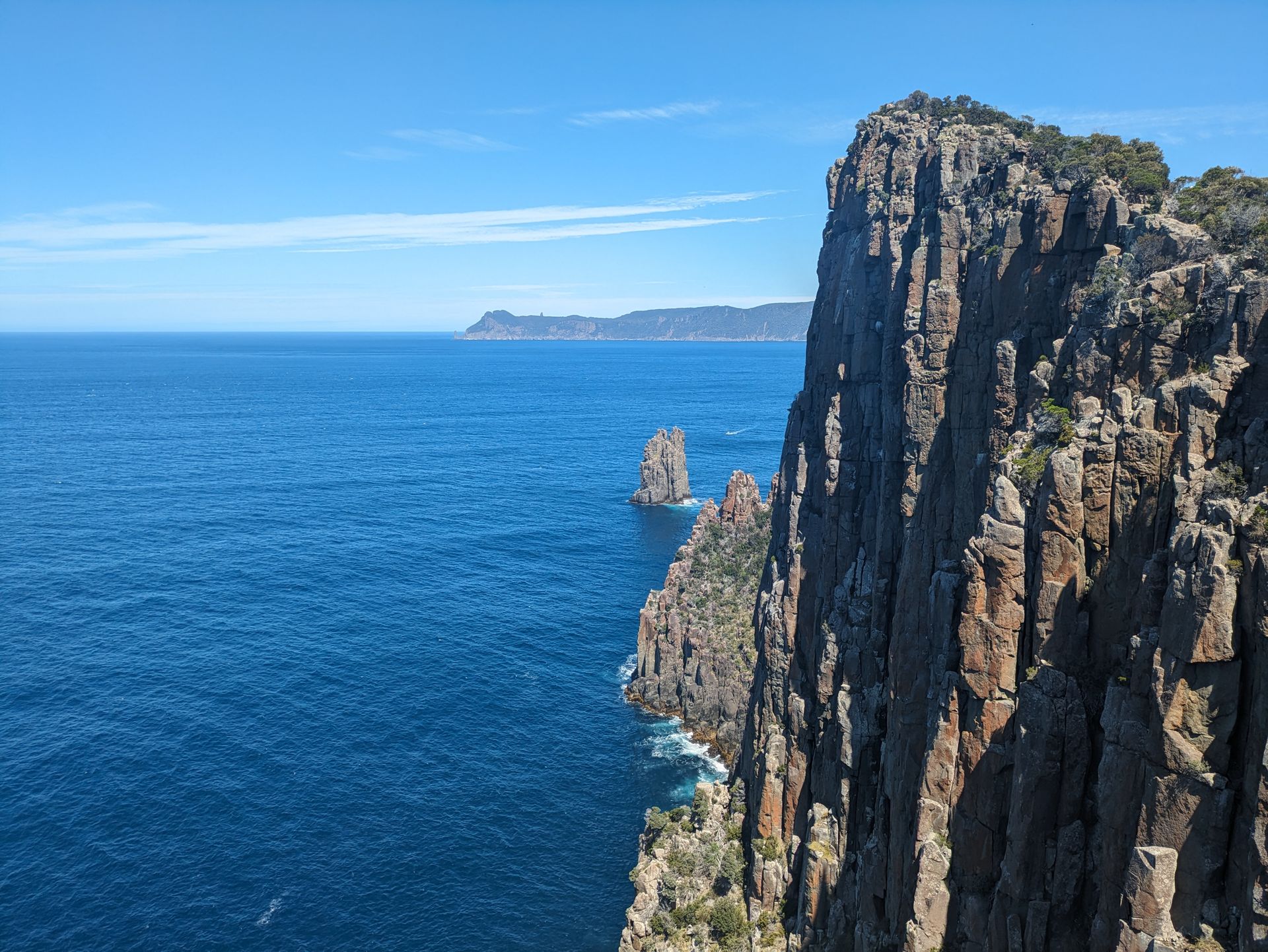 Jour 2: Cape Hauy