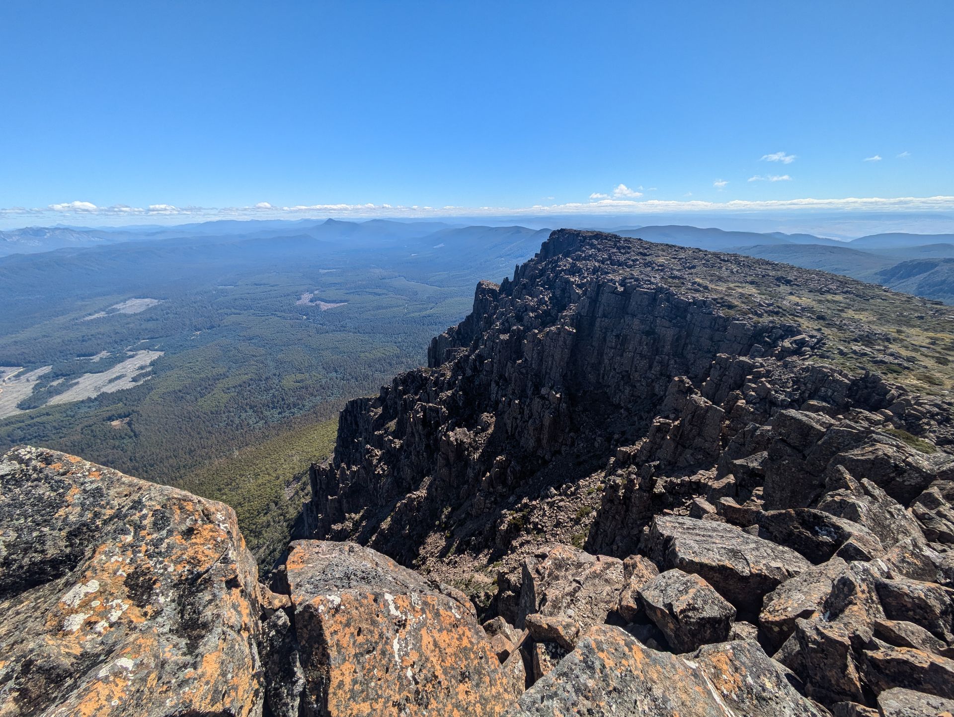 Mount Field West