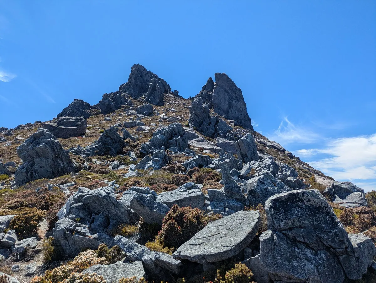 Pics de conglomérat