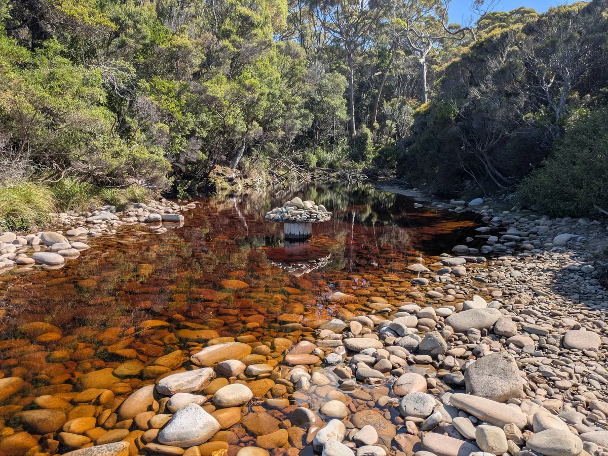 Deadmans Creek