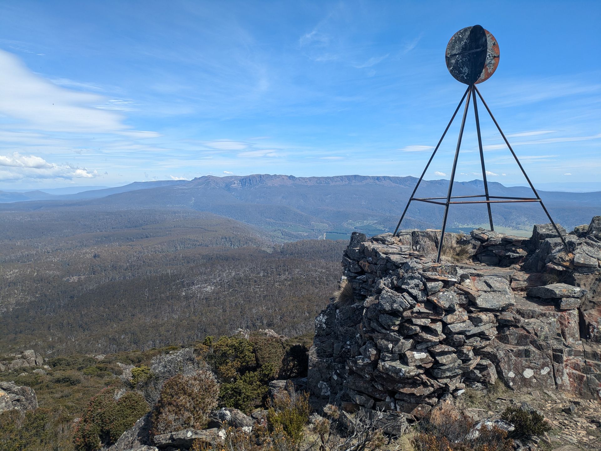 Situé au coeur de la région nord-est, il a la même altitude que celui qui porte le même nom en Ecosse. Mais pourquoi est-il mal aimé ?