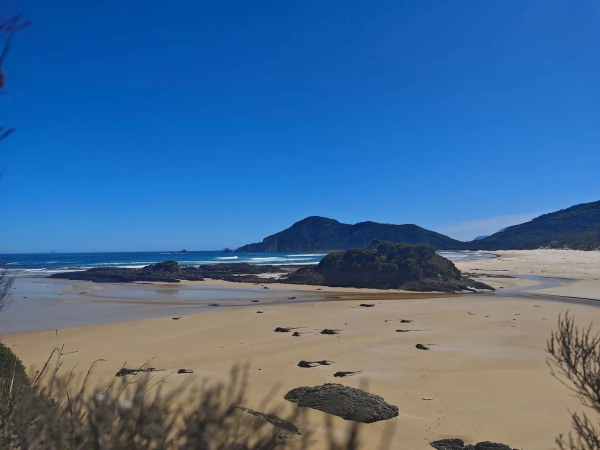 Plage de Surprise Bay