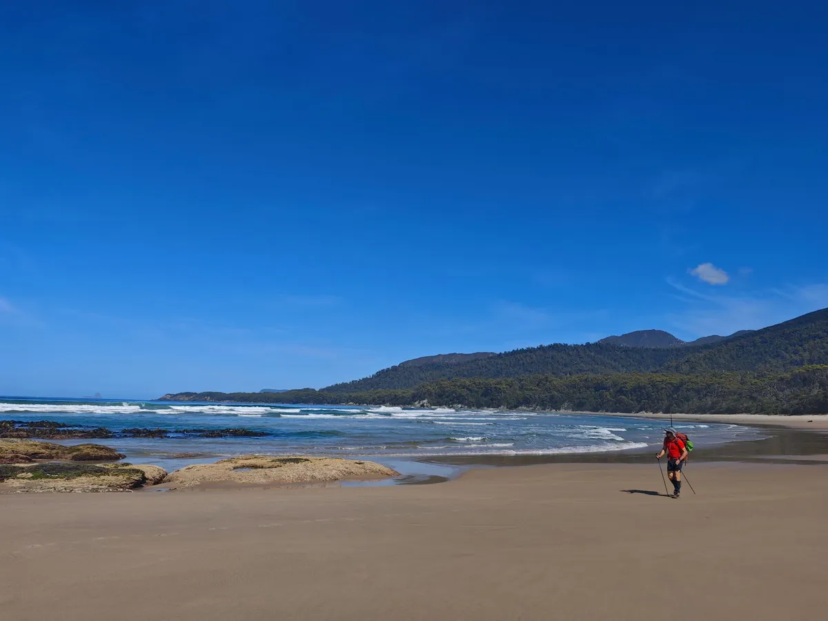 Prion Beach