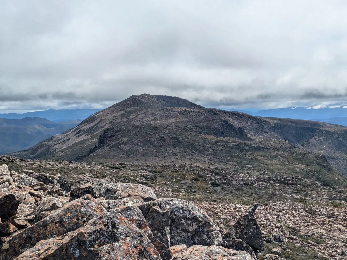 Nevada Peak