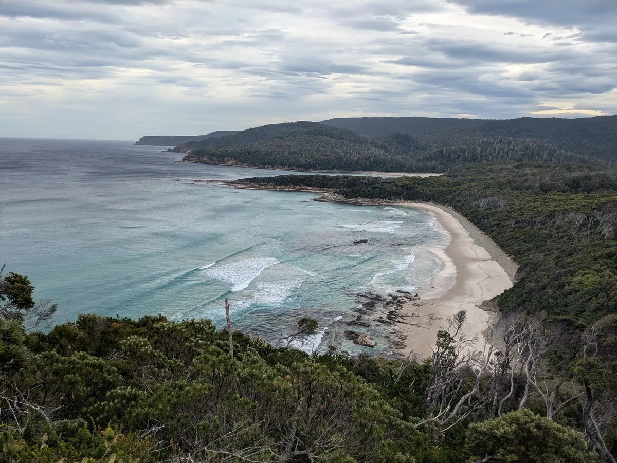 South Cape Bay