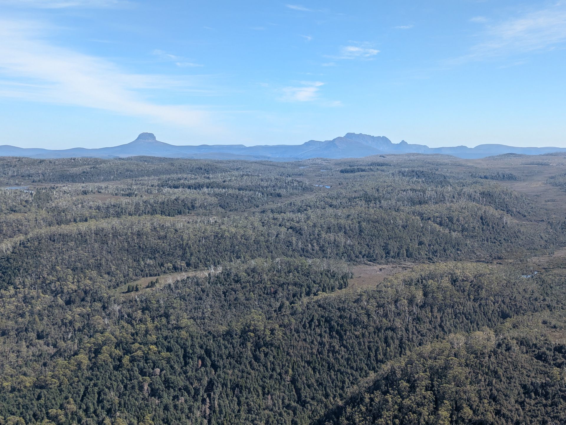 Mount Pillinger