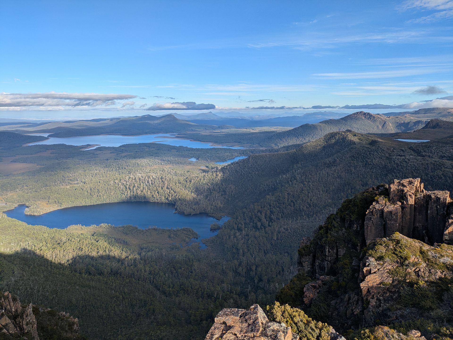 Mount King William I