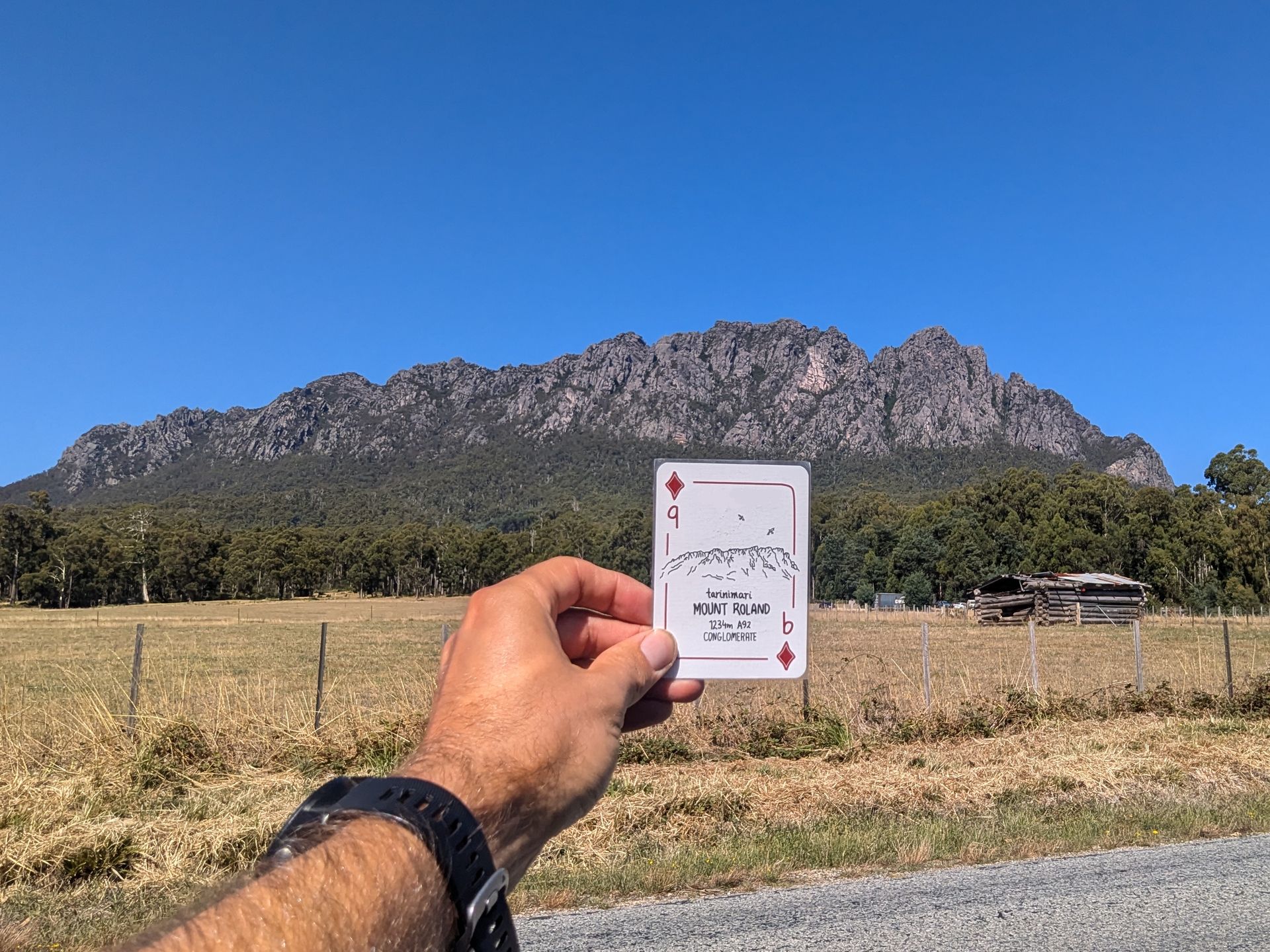 Mount Roland