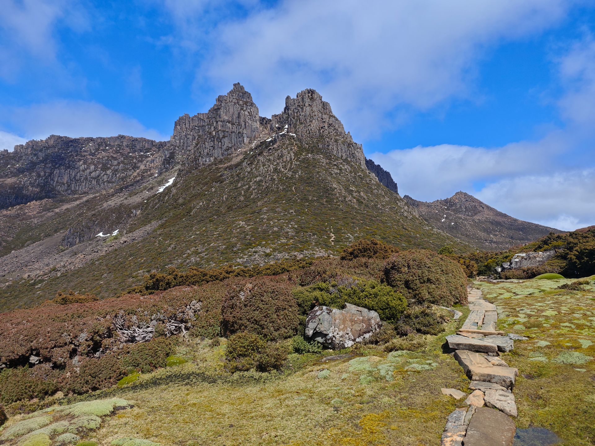 Mount Ossa