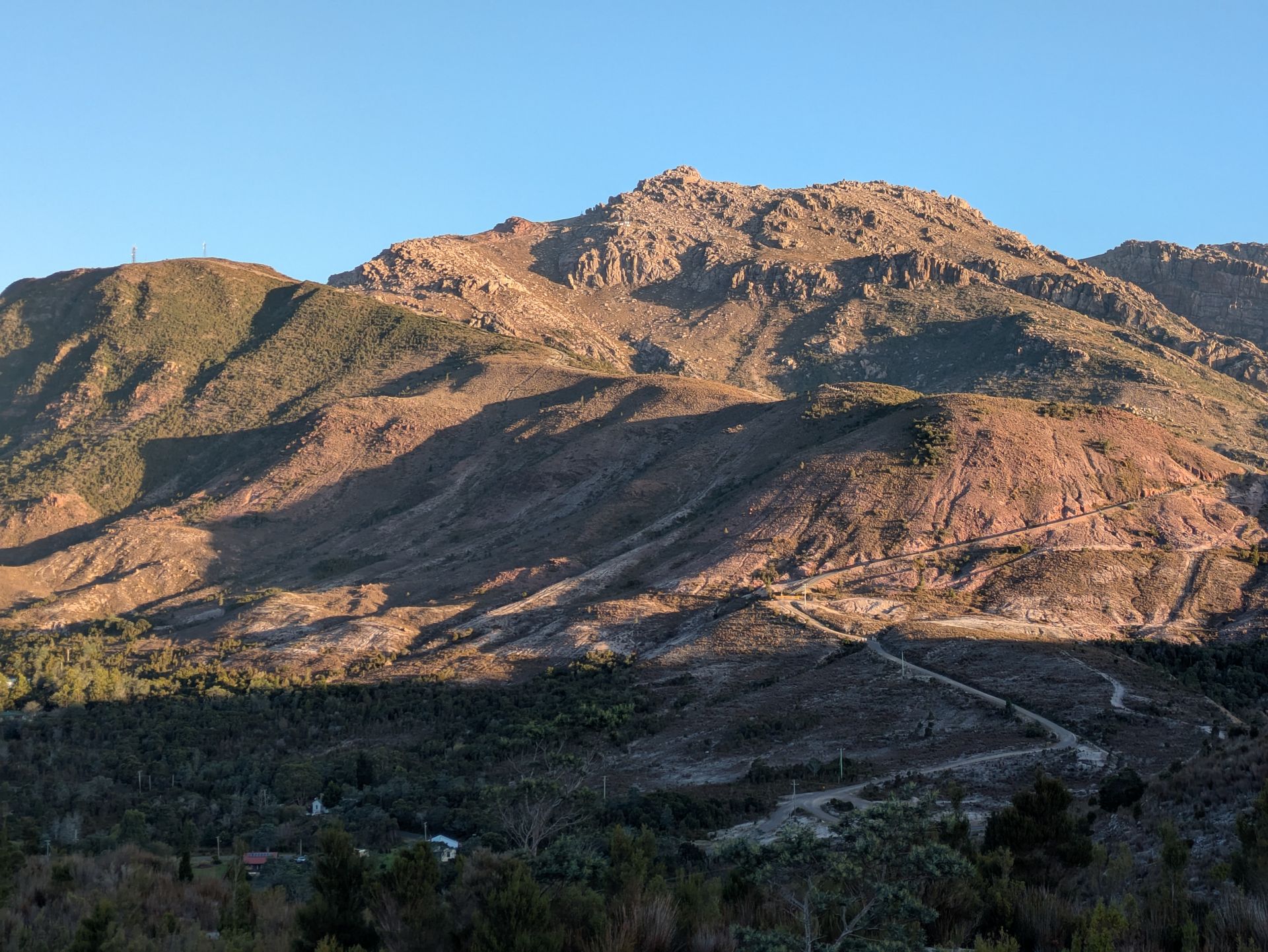 Mount Owen
