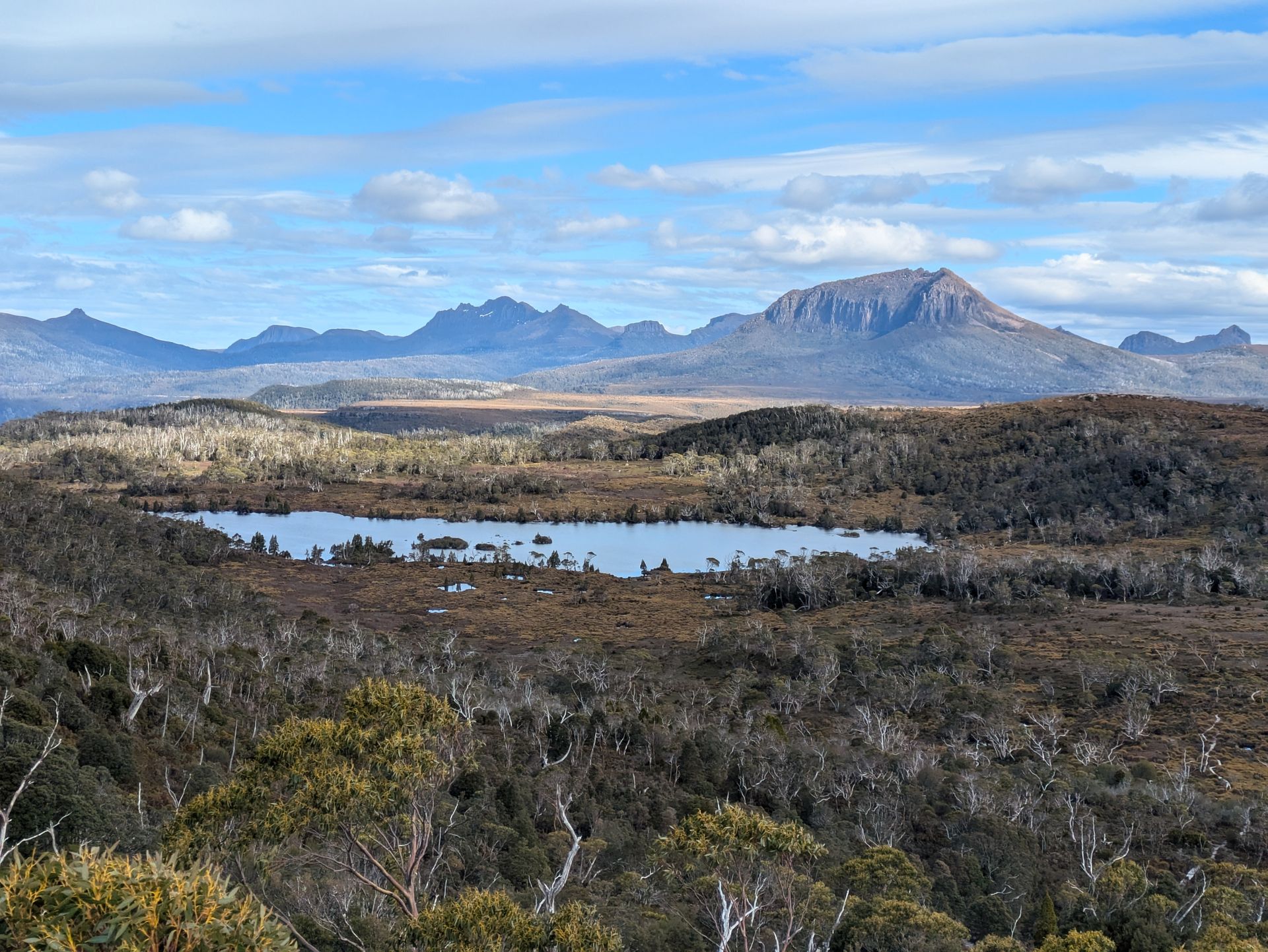 Overland Track