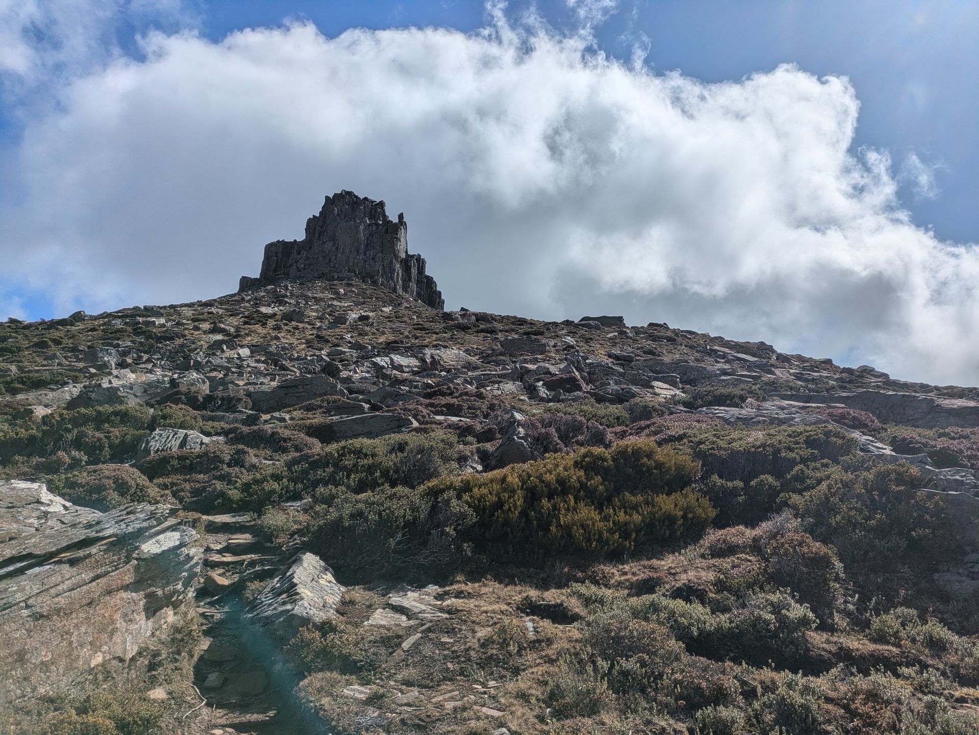 Mount Pelion East