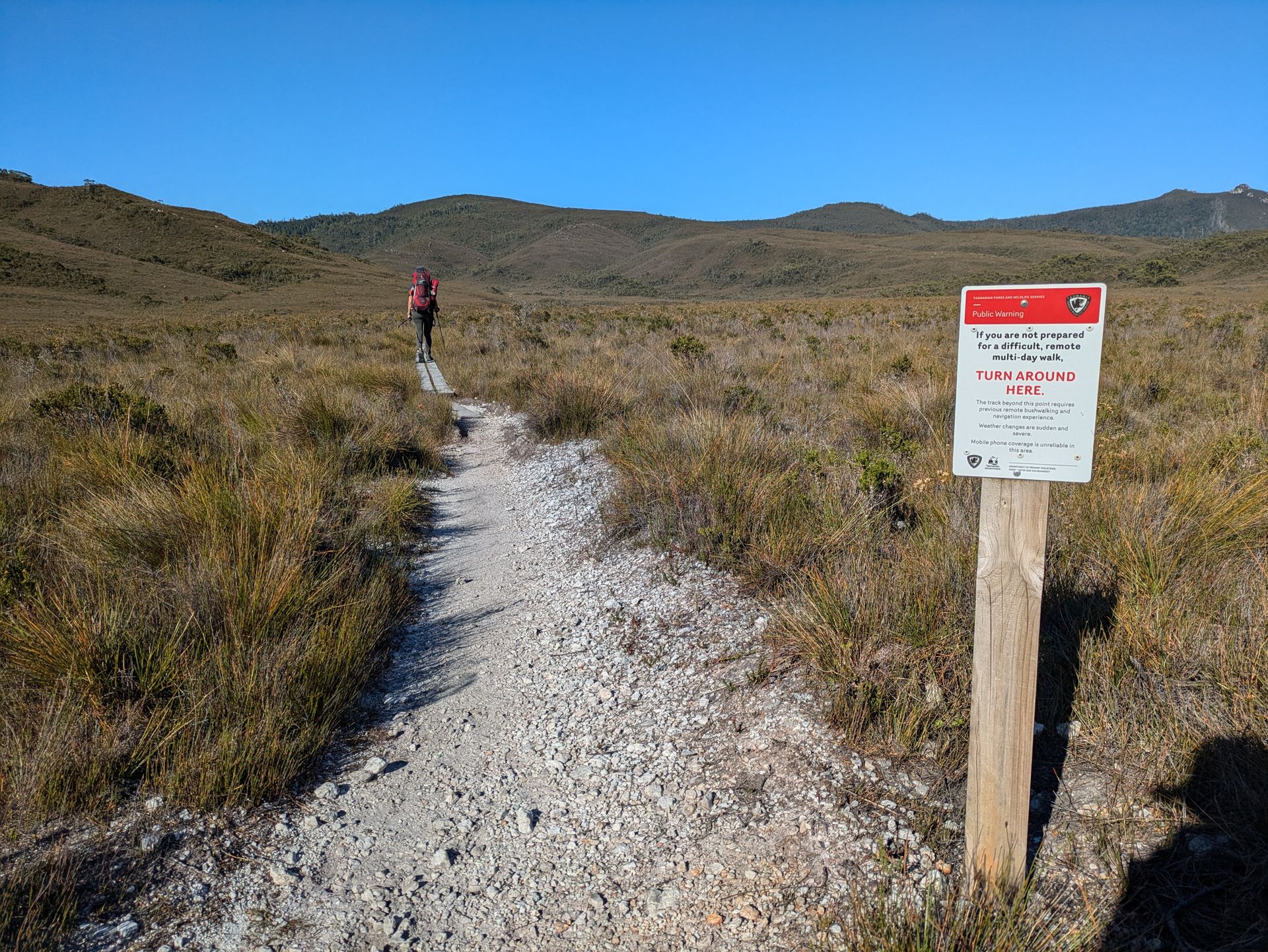 WAT J1 - Scotts Peak / Junction Creek